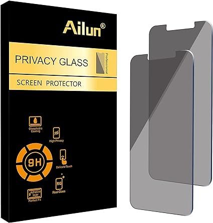 Protect Your Screen & Privacy with a Privacy Screen Protector